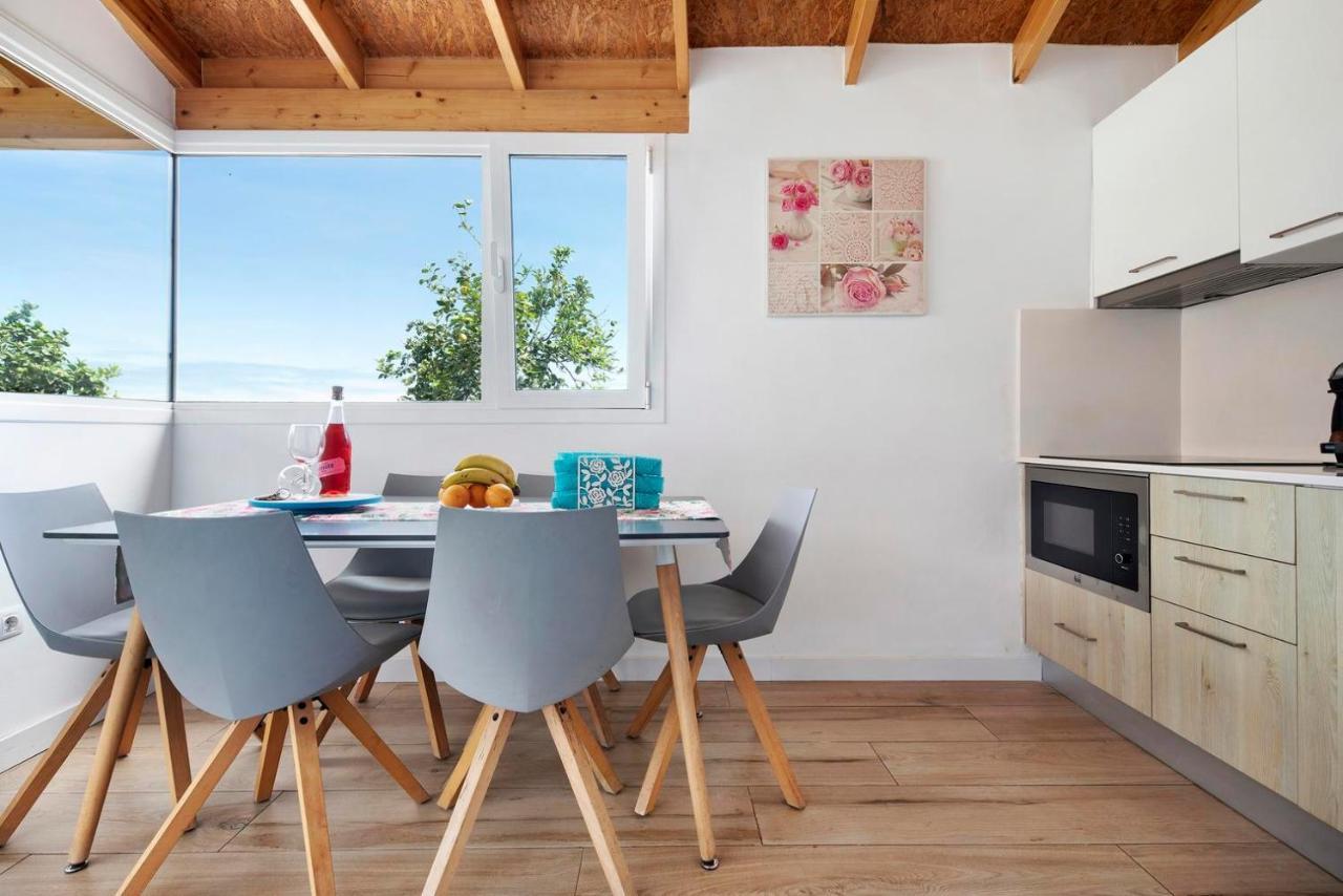 Casa Adayeim 1 Villa Icod De Los Vinos Exteriör bild