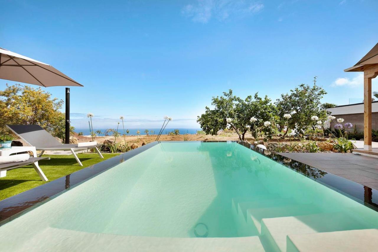 Casa Adayeim 1 Villa Icod De Los Vinos Exteriör bild