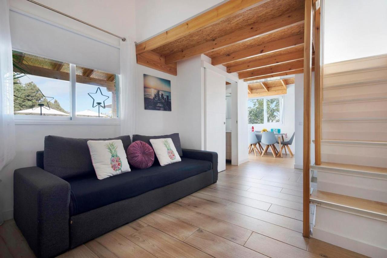 Casa Adayeim 1 Villa Icod De Los Vinos Exteriör bild