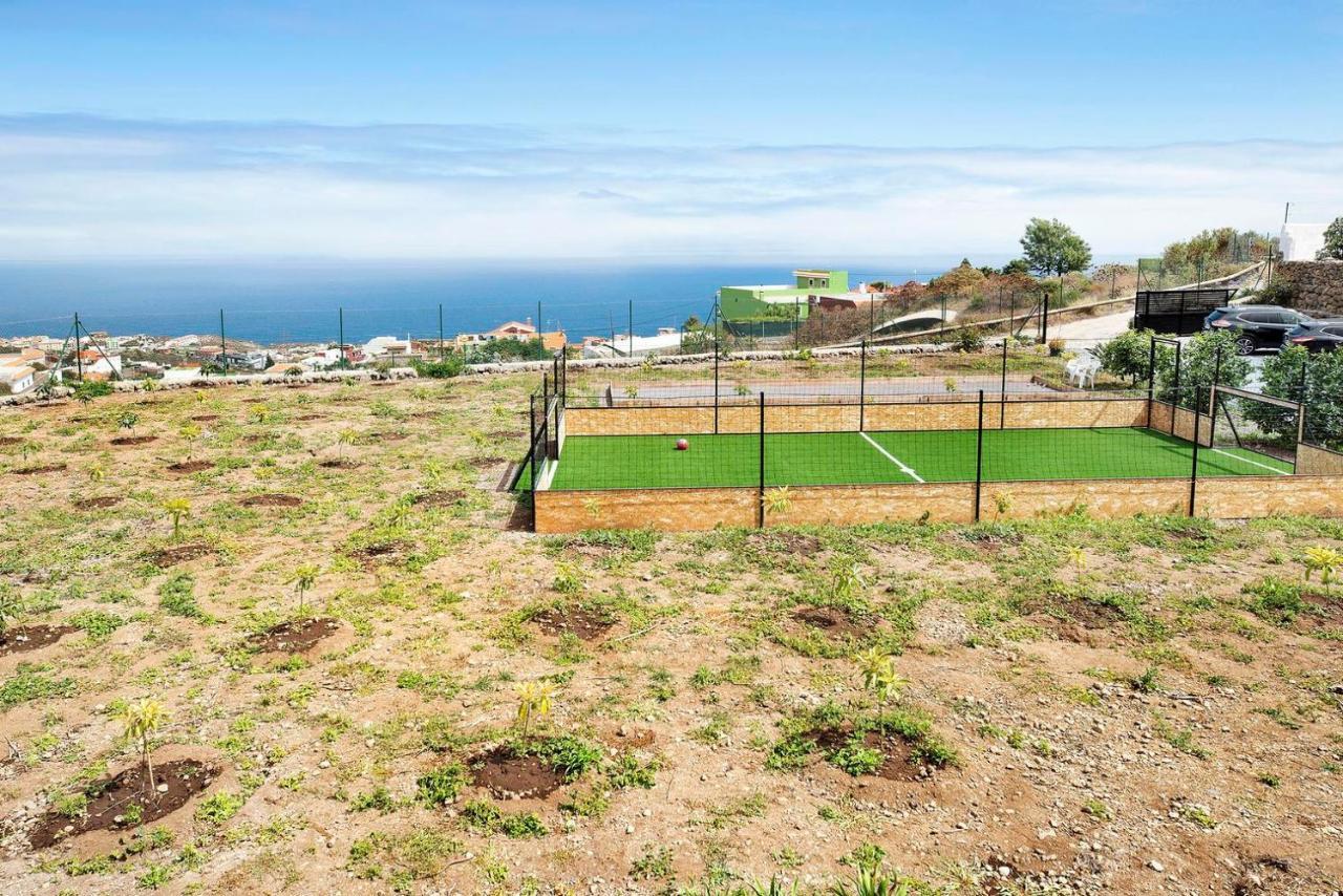 Casa Adayeim 1 Villa Icod De Los Vinos Exteriör bild