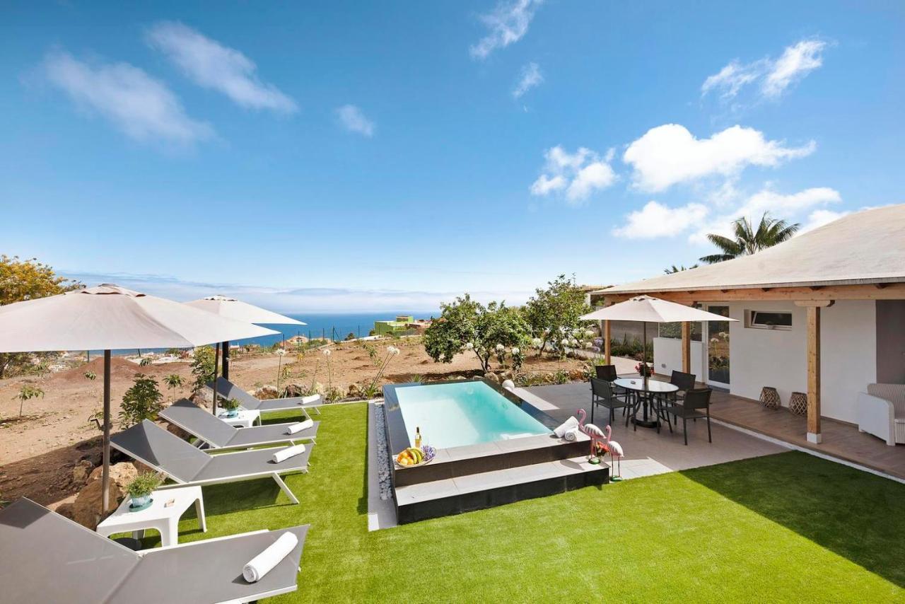 Casa Adayeim 1 Villa Icod De Los Vinos Exteriör bild