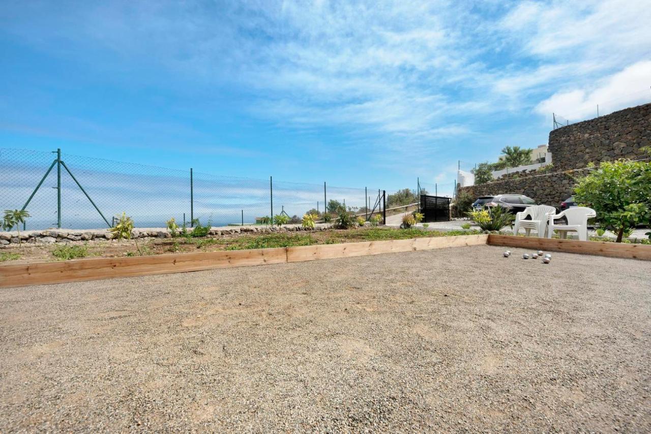 Casa Adayeim 1 Villa Icod De Los Vinos Exteriör bild