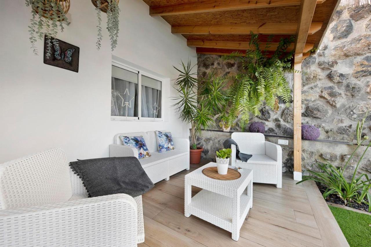Casa Adayeim 1 Villa Icod De Los Vinos Exteriör bild