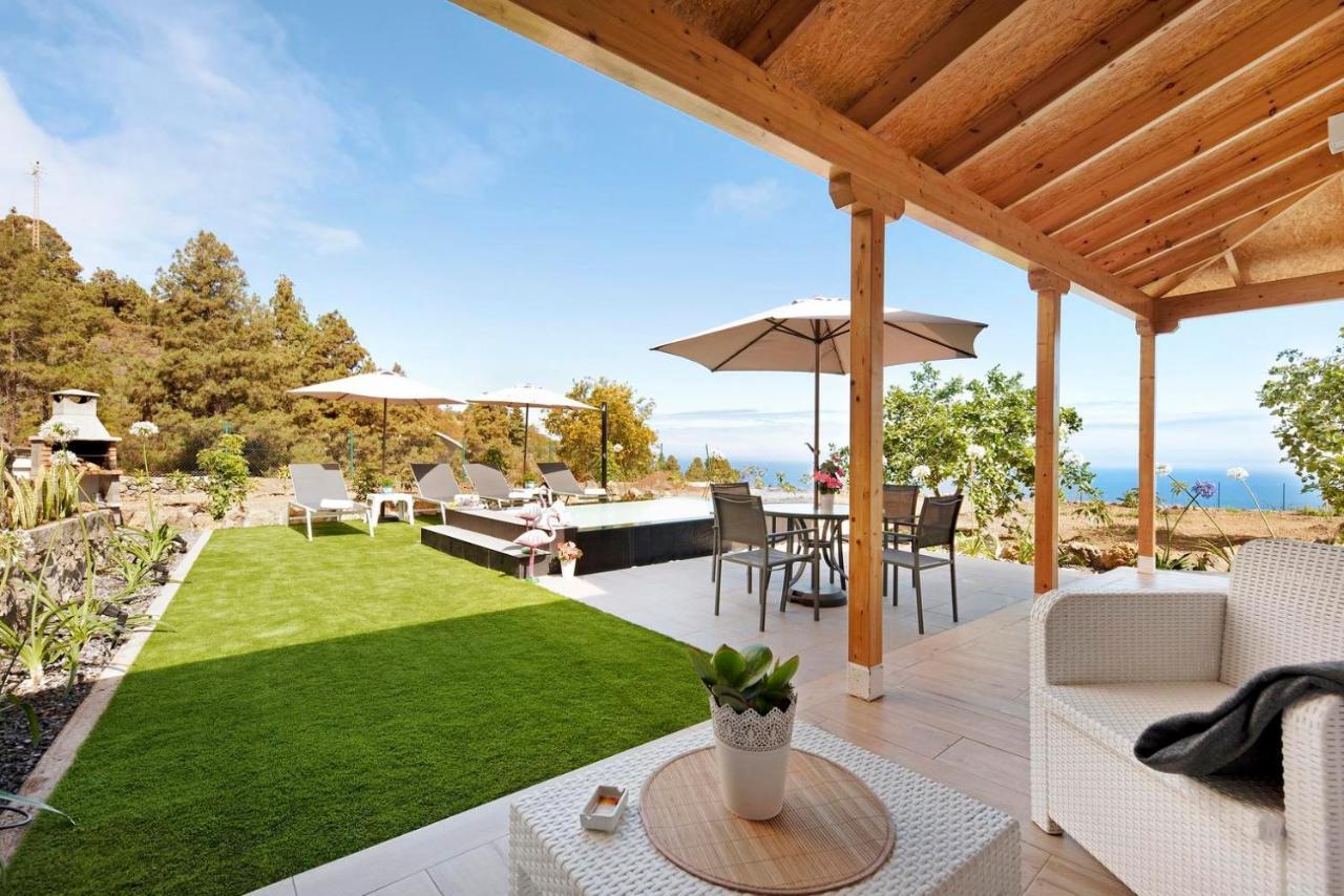 Casa Adayeim 1 Villa Icod De Los Vinos Exteriör bild