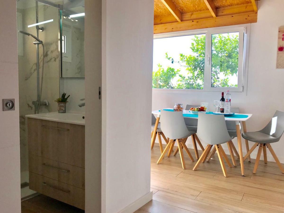 Casa Adayeim 1 Villa Icod De Los Vinos Exteriör bild